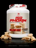 Dragon Pharma Isophorm White Chocolate Peanut Butter 5 Lb