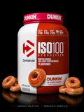 Dymatize Iso 100 Dunkin Glazed Donut 5Lb