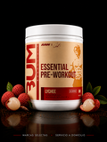 Raw Cbum Essential Prework Lychee